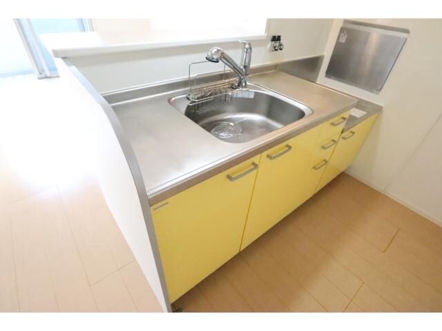 近鉄下田駅 徒歩14分 2階のキッチン