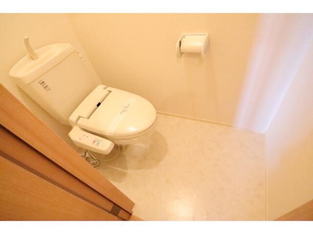 近鉄下田駅 徒歩14分 2階のトイレ