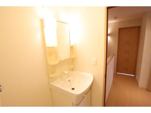 近鉄下田駅 徒歩14分 2階の洗面・脱衣所