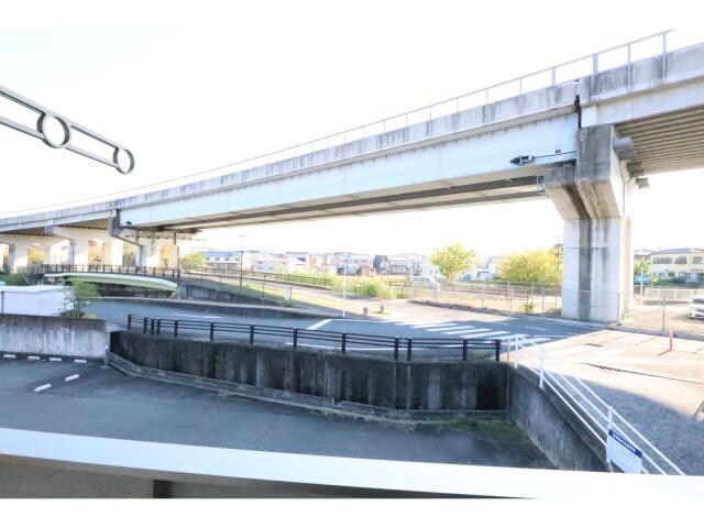 近鉄下田駅 徒歩14分 2階の眺望