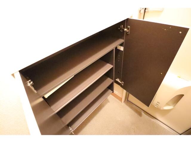 近鉄下田駅 徒歩14分 2階の玄関周り