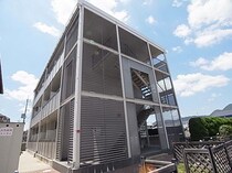 近鉄大阪線（近畿） 五位堂駅 3階建 築26年の外観写真