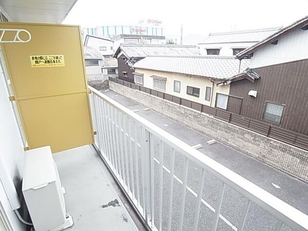 ベランダ・バルコニー・庭