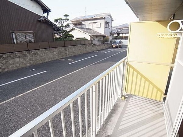 ベランダ・バルコニー・庭