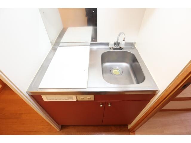 近鉄下田駅 徒歩1分 2階のキッチン