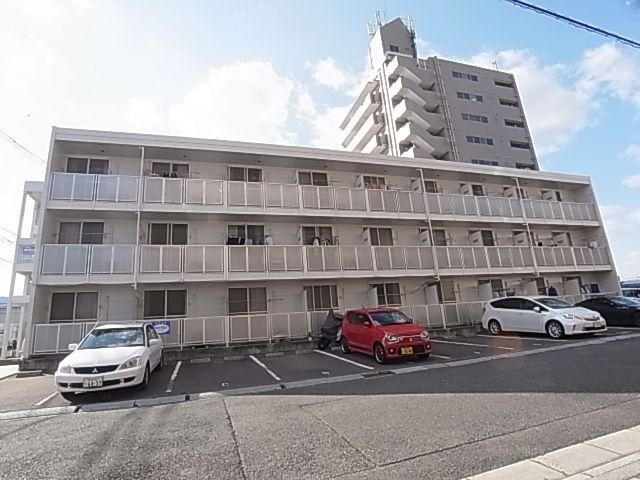 近鉄下田駅 徒歩1分 2階の外観