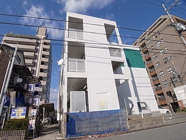 近鉄下田駅 徒歩1分 2階の外観