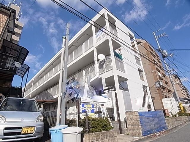 近鉄下田駅 徒歩1分 2階の外観