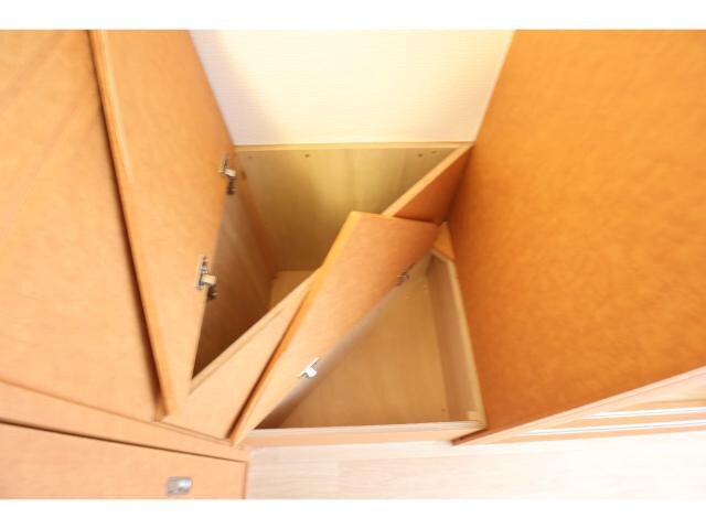 近鉄下田駅 徒歩1分 2階の収納