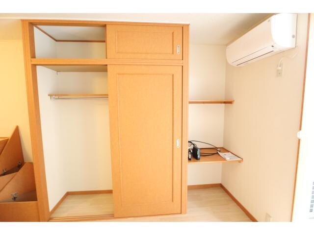 近鉄下田駅 徒歩1分 2階の収納