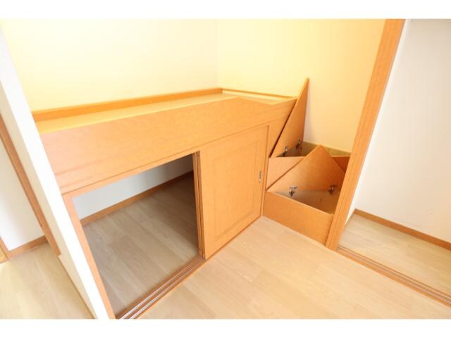 近鉄下田駅 徒歩1分 2階のその他設備