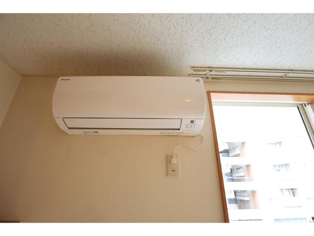 近鉄下田駅 徒歩1分 2階の空調設備