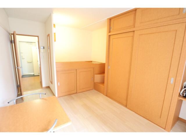 近鉄下田駅 徒歩1分 2階の居室