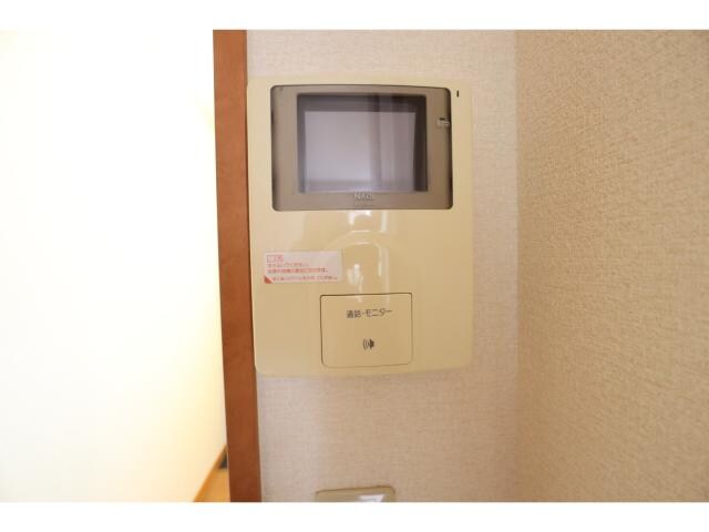 近鉄下田駅 徒歩1分 2階のセキュリティ