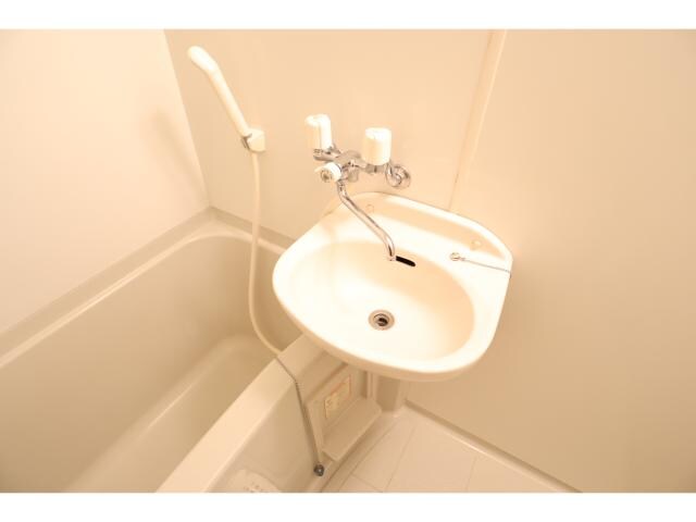 近鉄下田駅 徒歩1分 2階の洗面・脱衣所