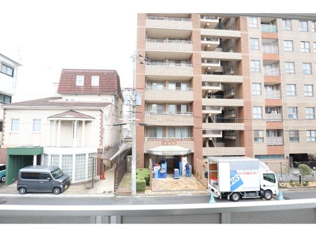 近鉄下田駅 徒歩1分 2階の眺望