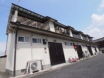 近鉄大阪線（近畿） 近鉄下田駅 2階建 築42年の外観写真
