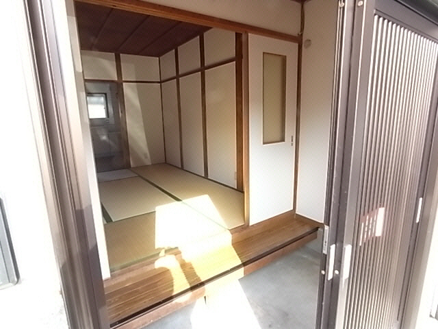 内観写真