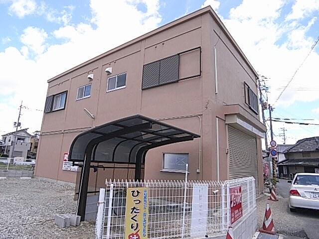 近鉄下田駅 徒歩7分 2階の外観