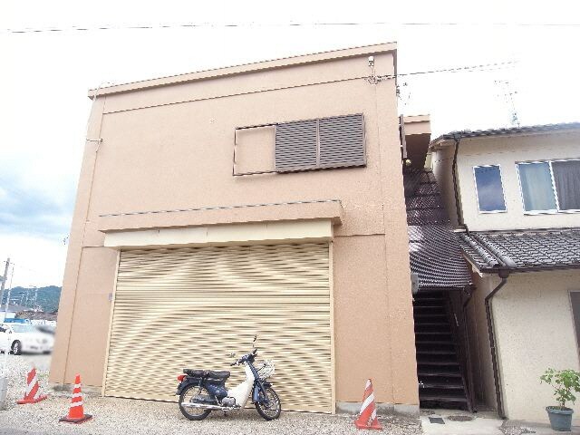 近鉄下田駅 徒歩7分 2階の外観