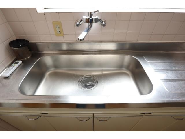 近鉄下田駅 徒歩7分 2階のキッチン
