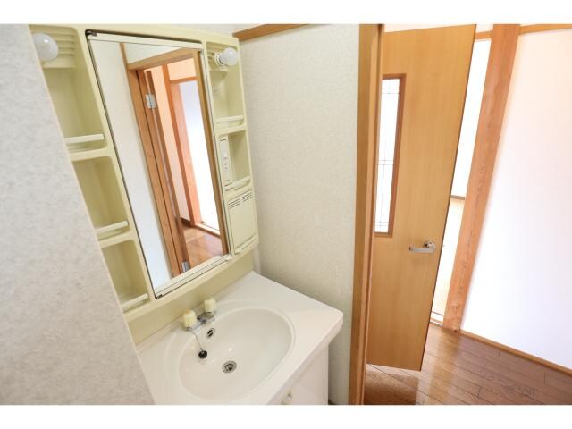 近鉄下田駅 徒歩7分 2階の洗面・脱衣所