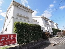 近鉄大阪線（近畿） 五位堂駅 2階建 築35年の外観写真