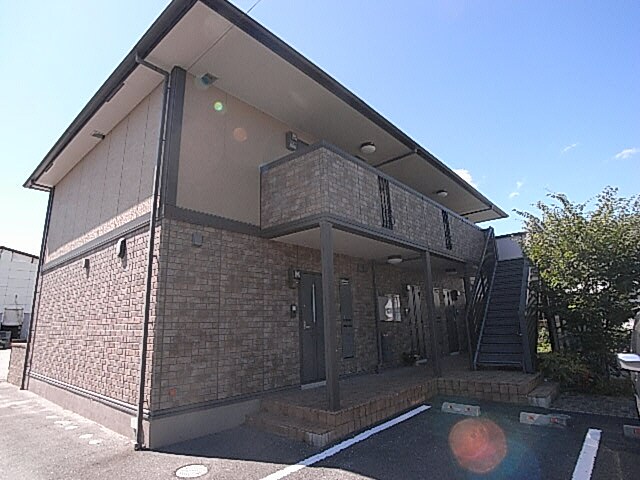 五位堂駅 徒歩7分 2階の外観