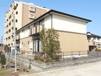 近鉄大阪線（近畿） 五位堂駅 2階建 築27年の外観写真