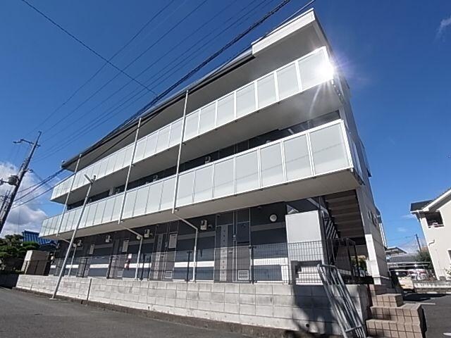 二上駅 徒歩8分 1階の外観