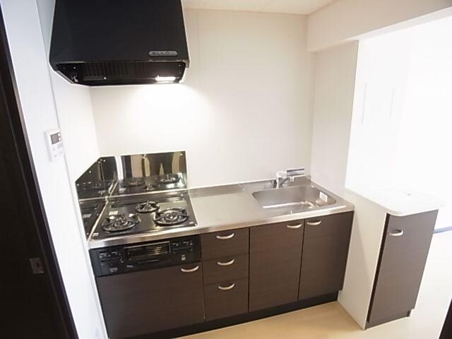 二上駅 徒歩8分 1階のキッチン