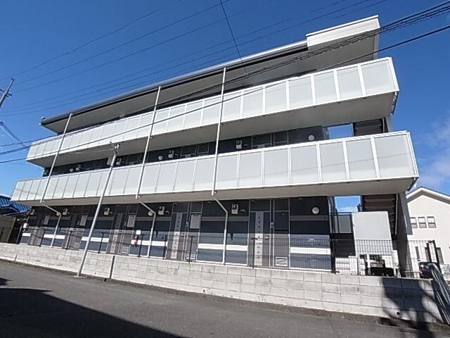 二上駅 徒歩8分 1階の外観