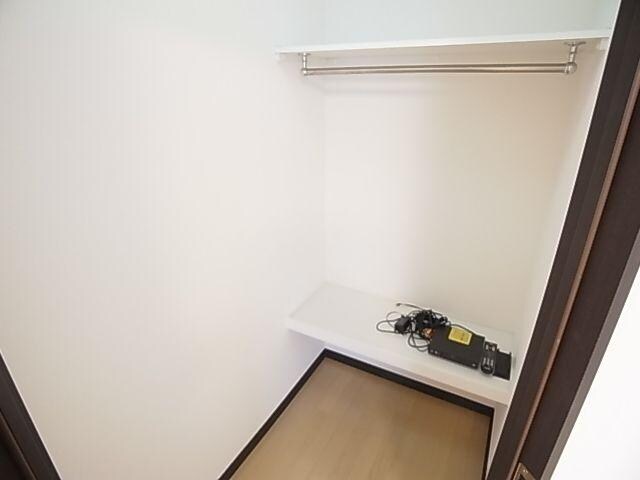 二上駅 徒歩8分 1階の収納