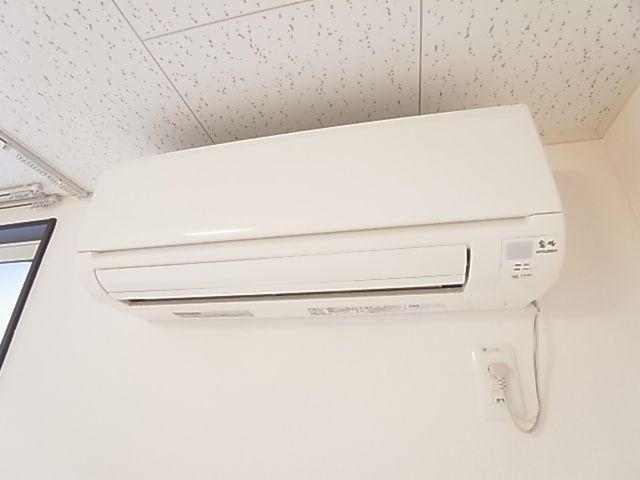 二上駅 徒歩8分 1階の空調設備