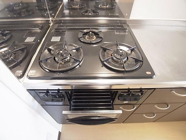 二上駅 徒歩8分 1階のキッチン