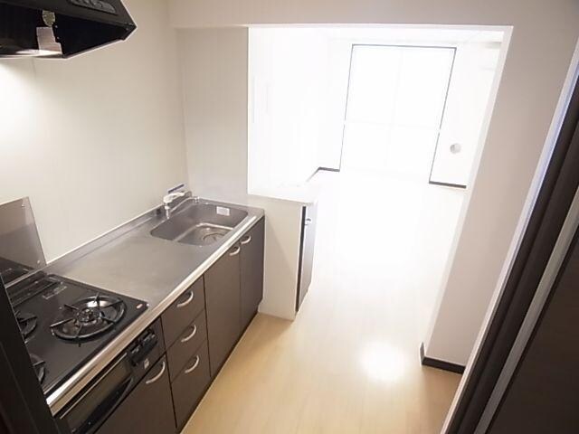 二上駅 徒歩8分 1階のキッチン