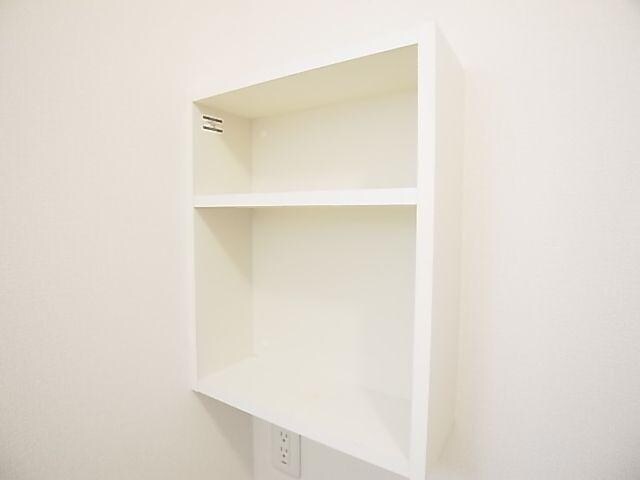 二上駅 徒歩8分 1階の収納