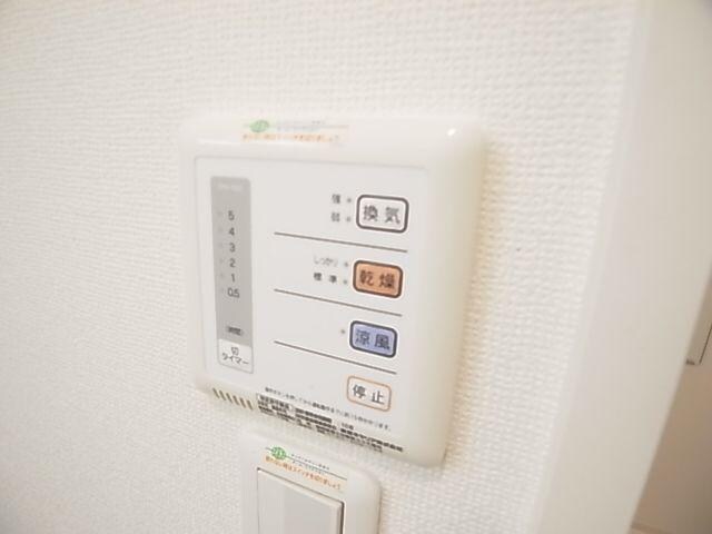 二上駅 徒歩8分 1階のその他設備