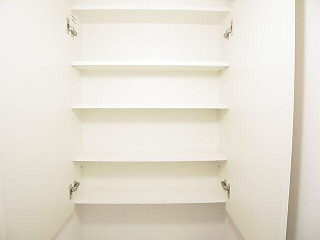 二上駅 徒歩8分 1階の収納