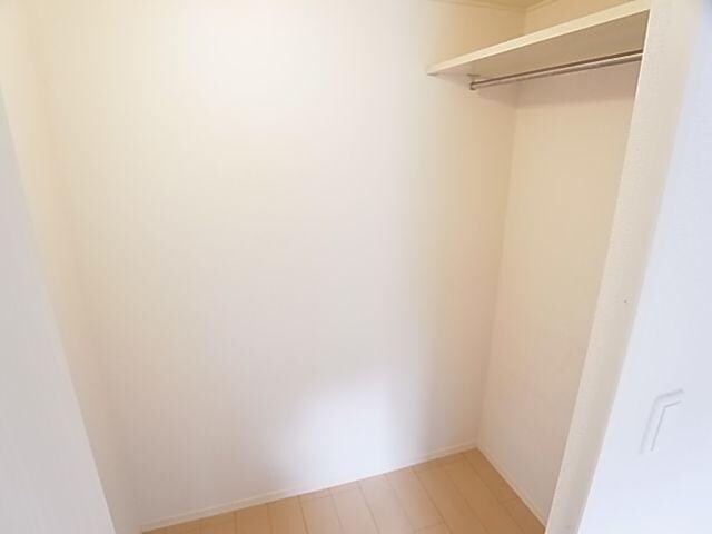 香芝駅 徒歩12分 2階の収納