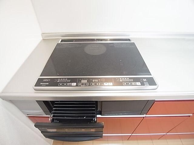 香芝駅 徒歩12分 2階のキッチン