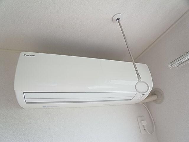 香芝駅 徒歩12分 2階の空調設備