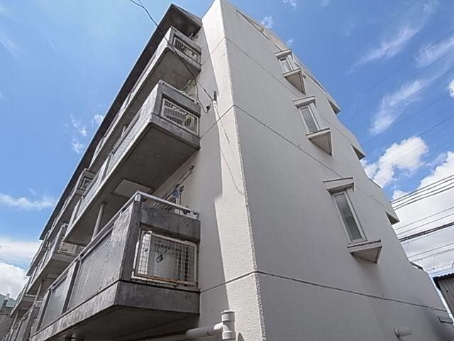 近鉄下田駅 徒歩6分 3階の外観