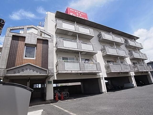 近鉄下田駅 徒歩6分 3階の外観