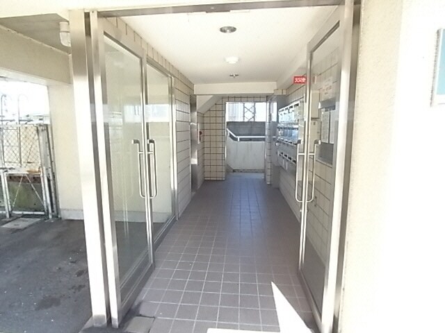 近鉄下田駅 徒歩6分 3階の建物設備