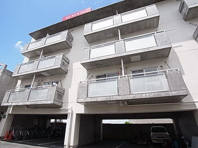 近鉄下田駅 徒歩6分 3階の外観