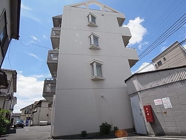 近鉄下田駅 徒歩6分 3階の外観