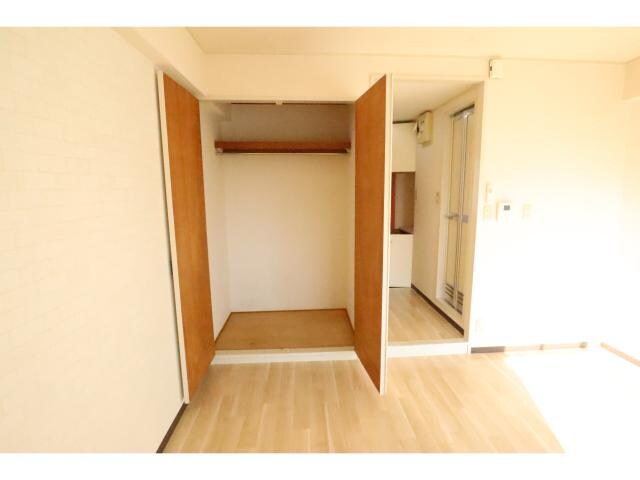 近鉄下田駅 徒歩6分 4階の収納