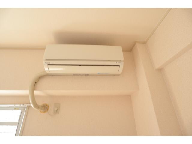 近鉄下田駅 徒歩6分 3階の空調設備