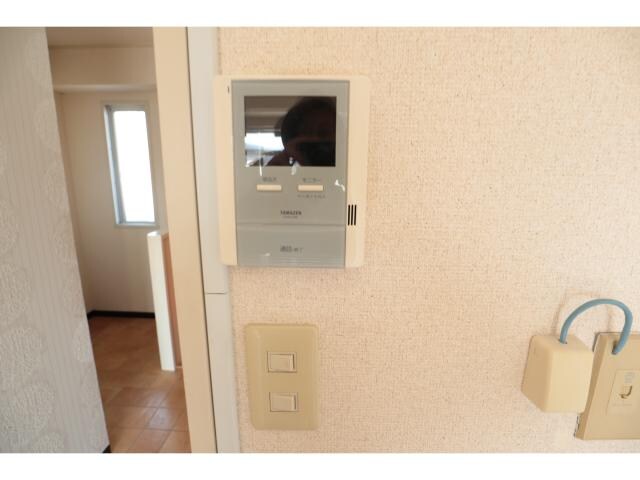 近鉄下田駅 徒歩6分 3階のセキュリティ